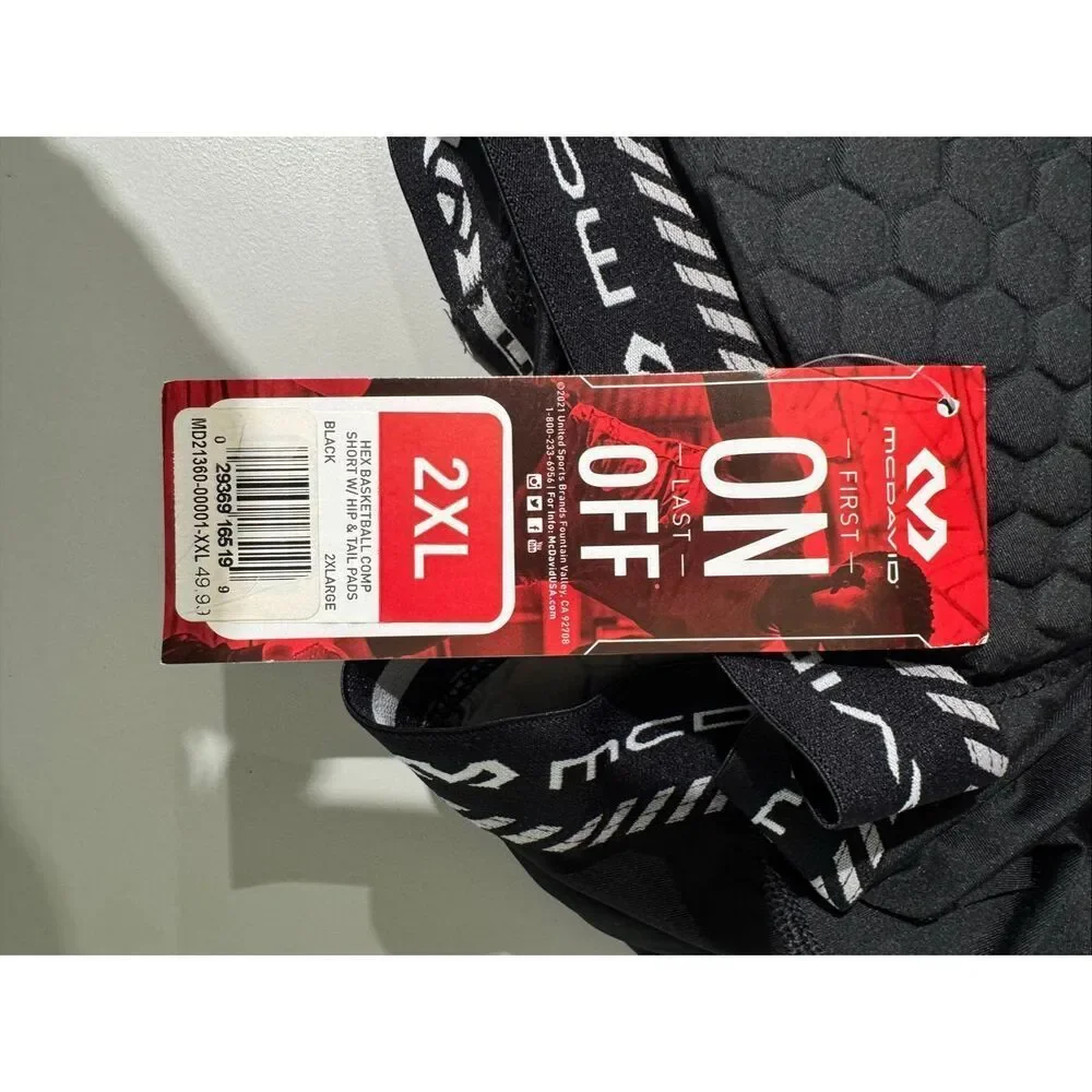 Mcdavid premium 9mm